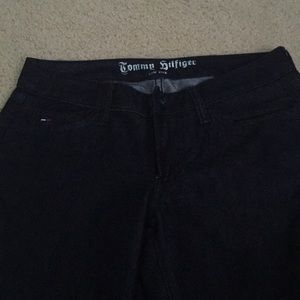 Tommy Hillfiger dark blue jeans